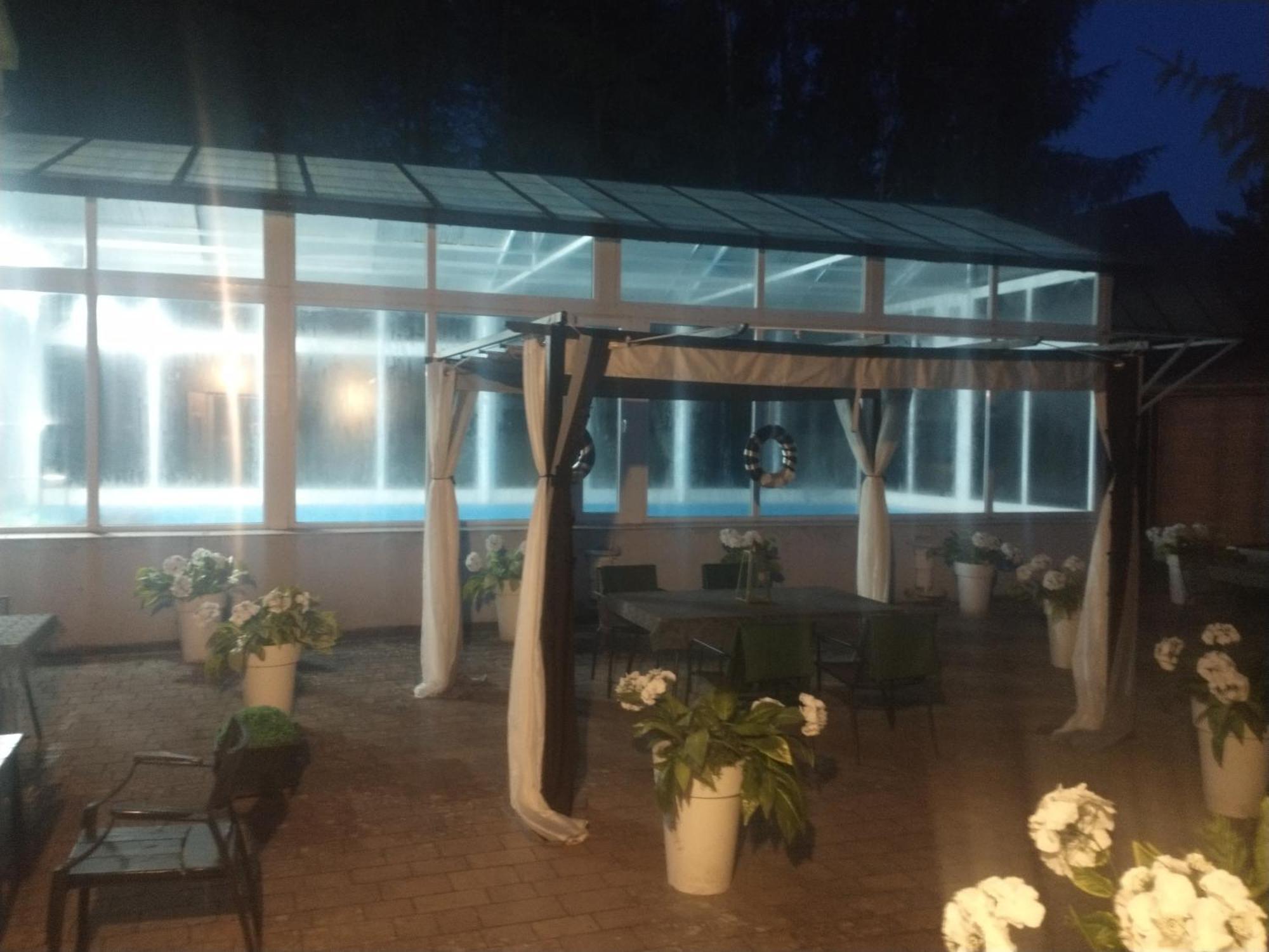 Korab Wiselka & Spa Hotel Exterior photo