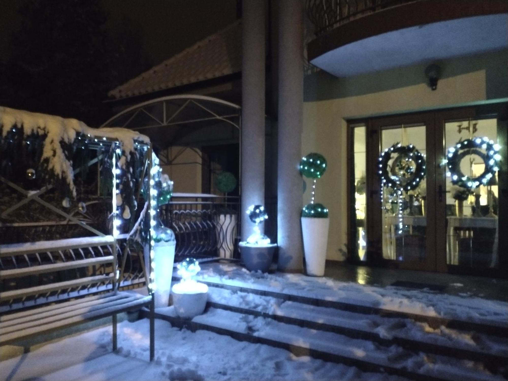 Korab Wiselka & Spa Hotel Exterior photo