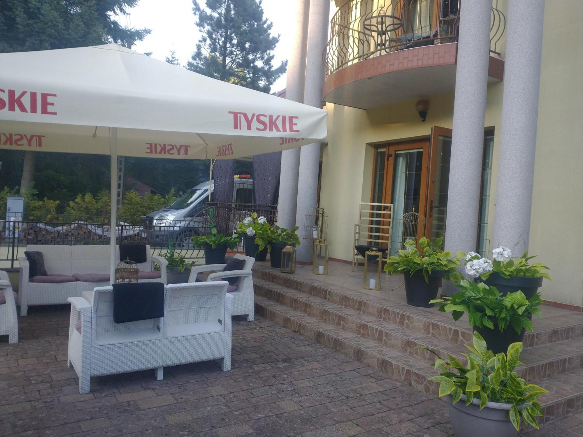 Korab Wiselka & Spa Hotel Exterior photo