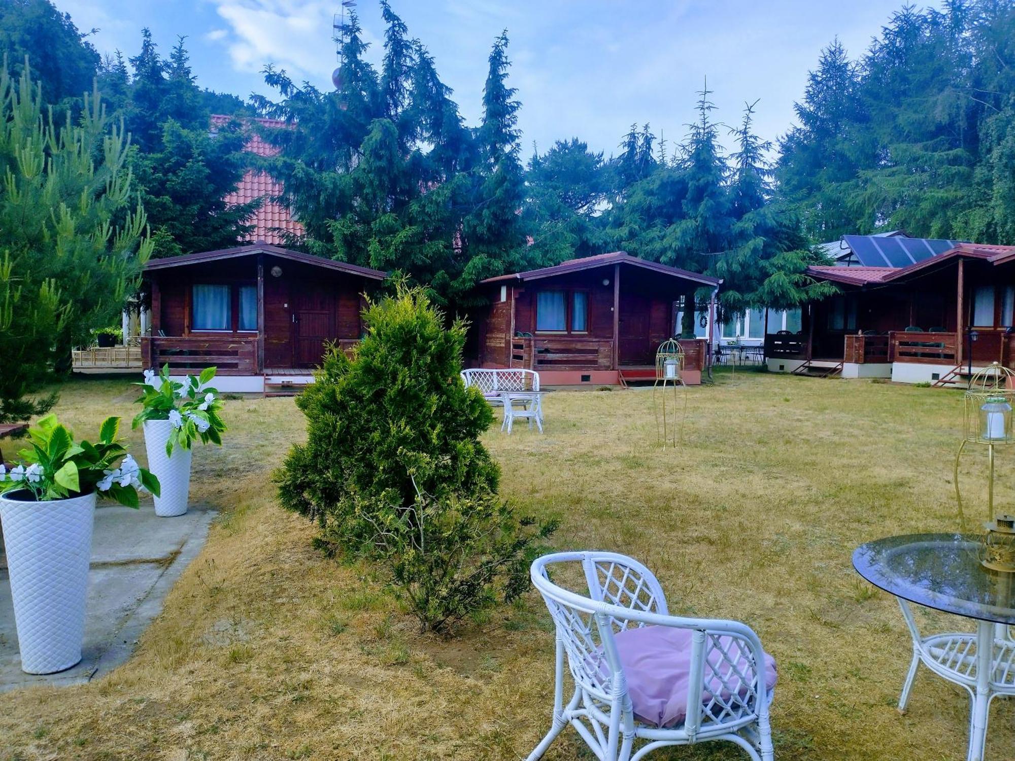 Korab Wiselka & Spa Hotel Exterior photo